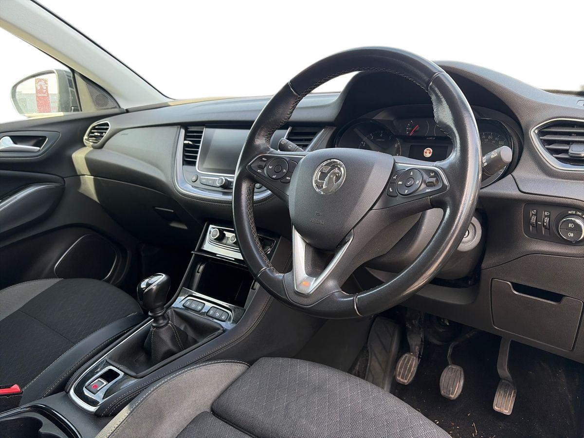 Used Vauxhall Grandland X 2021 for sale - 77927423: Photo 15