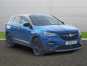 Vauxhall Grandland X feature image