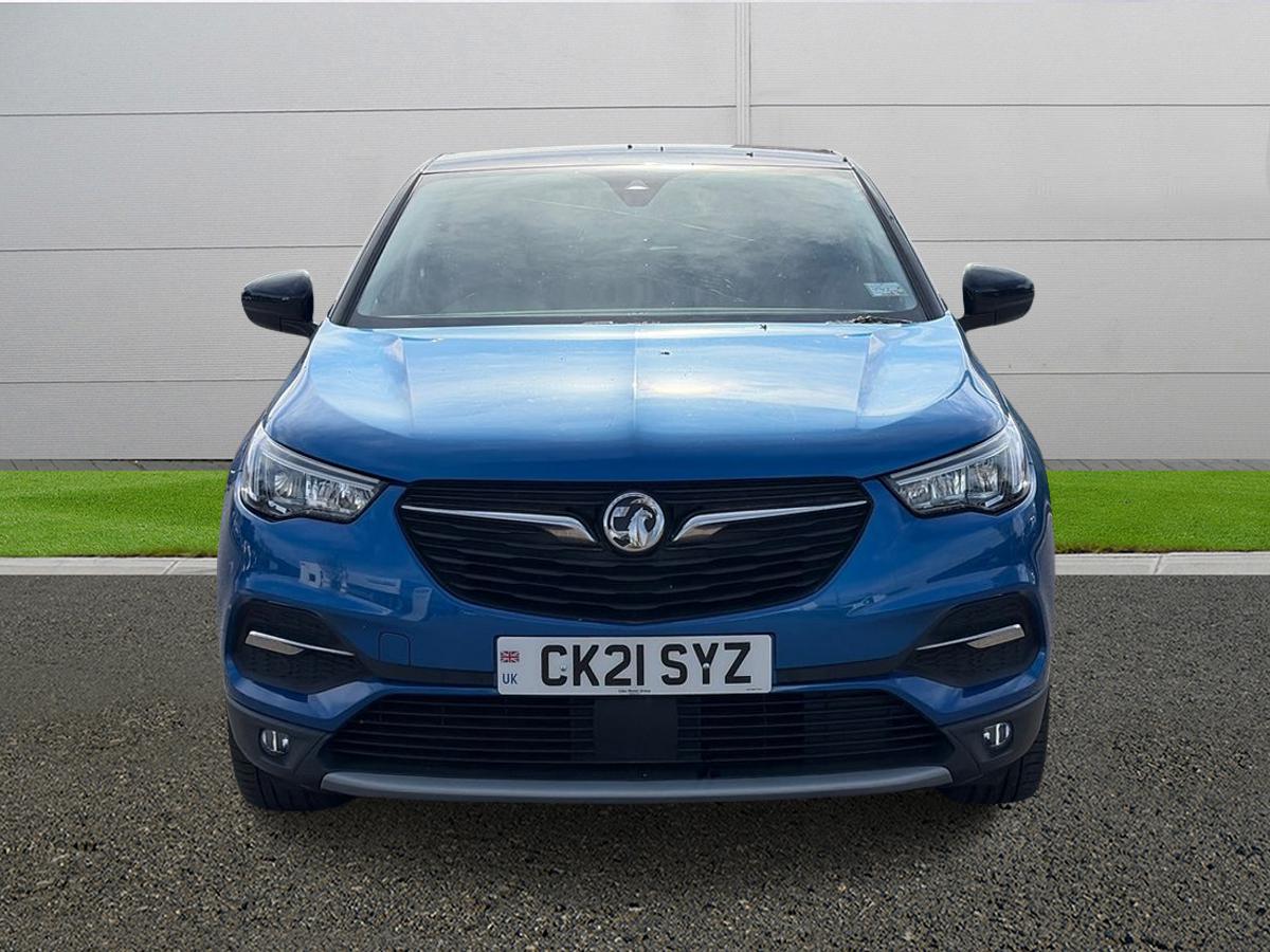 Used Vauxhall Grandland X 2021 for sale - 77927423: Photo 2