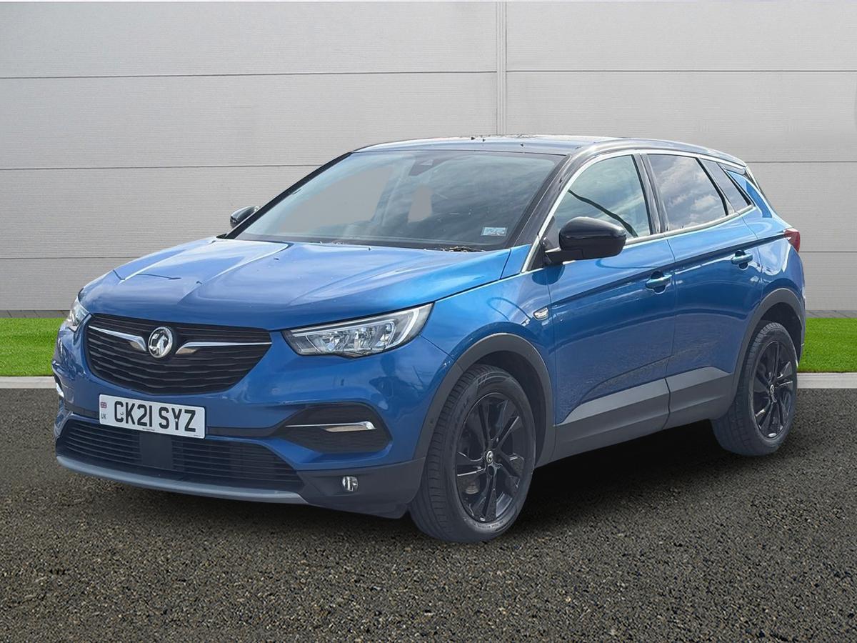Used Vauxhall Grandland X 2021 for sale - 77927423: Photo 3