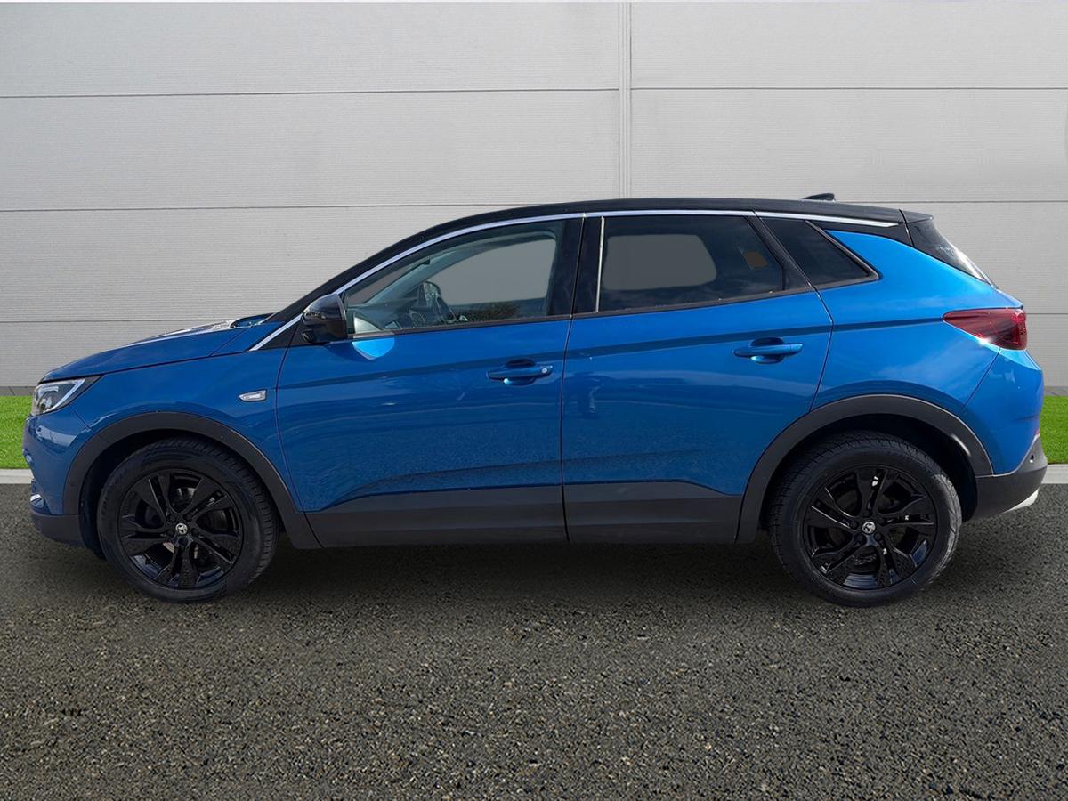Used Vauxhall Grandland X 2021 for sale - 77927423: Photo 4