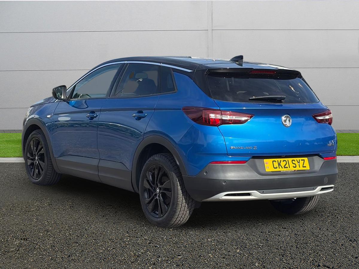 Used Vauxhall Grandland X 2021 for sale - 77927423: Photo 5