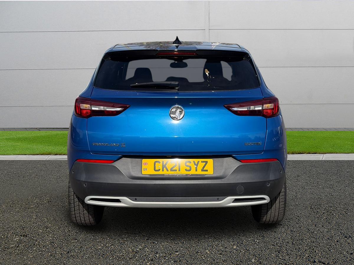 Used Vauxhall Grandland X 2021 for sale - 77927423: Photo 6