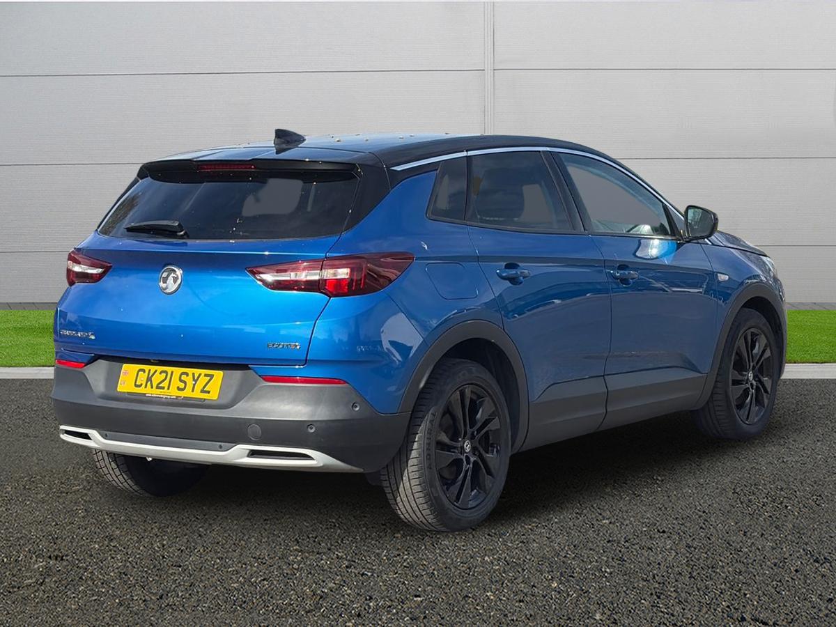 Used Vauxhall Grandland X 2021 for sale - 77927423: Photo 7