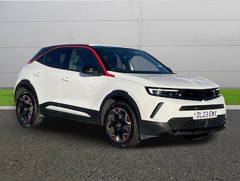 Vauxhall Mokka feature image
