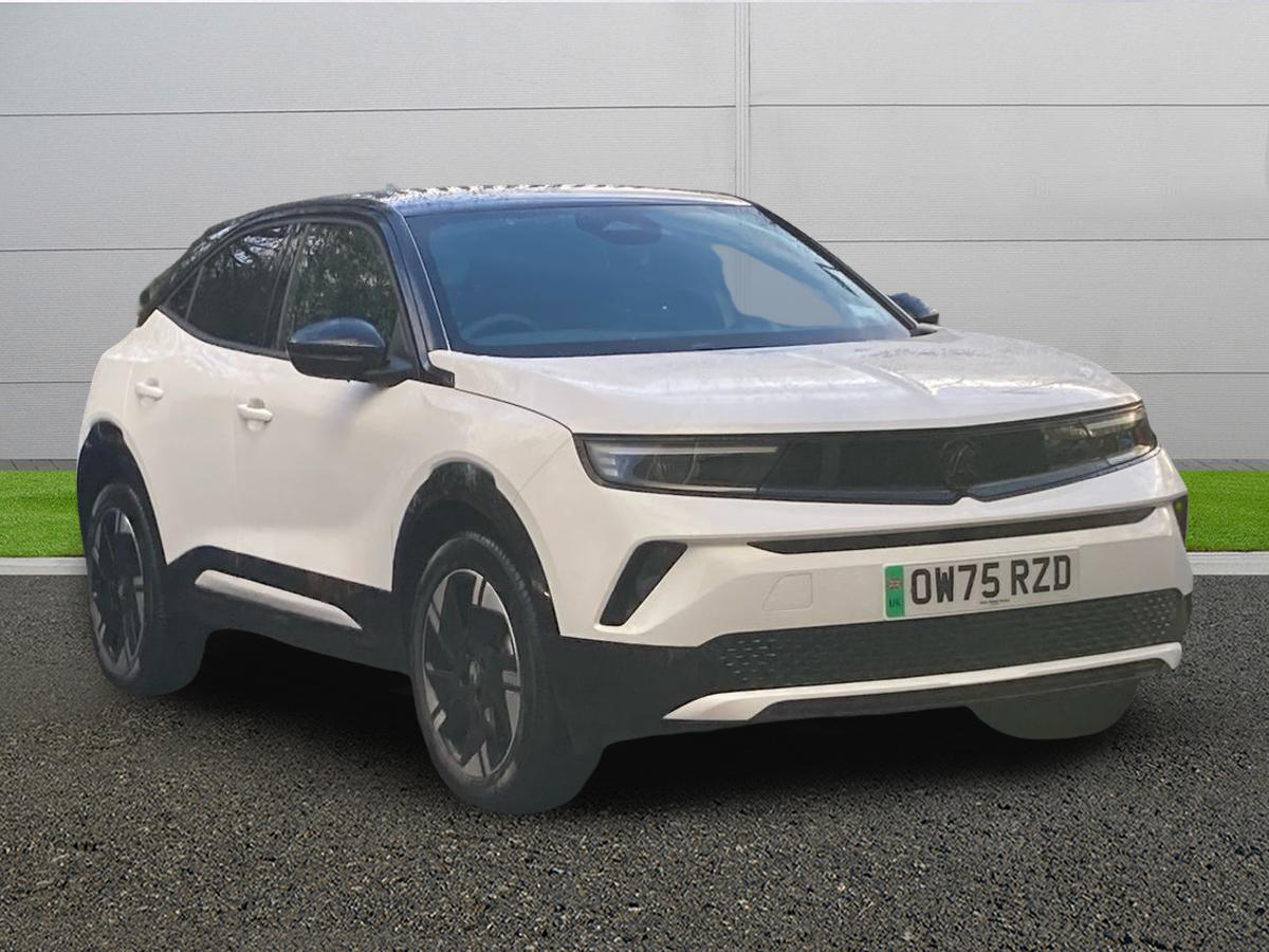 Used Vauxhall Mokka 2025 for sale - 77366957: Photo 1