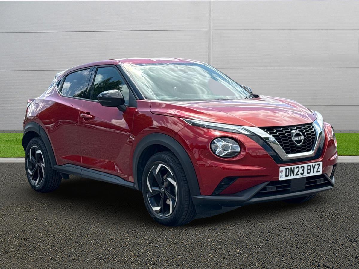 Used Nissan Juke 2023 for sale - 76730946: Photo 1