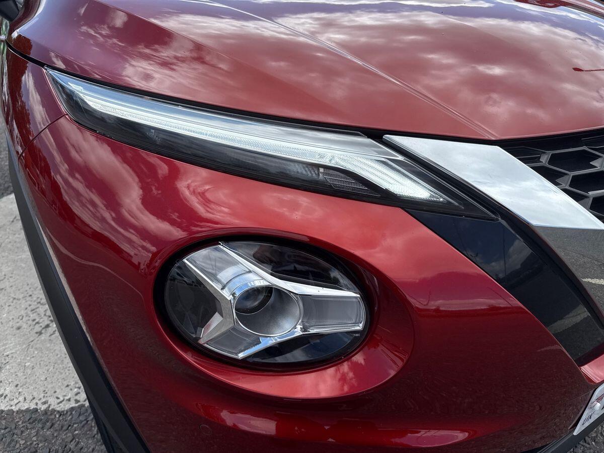 Used Nissan Juke 2023 for sale - 76730946: Photo 21