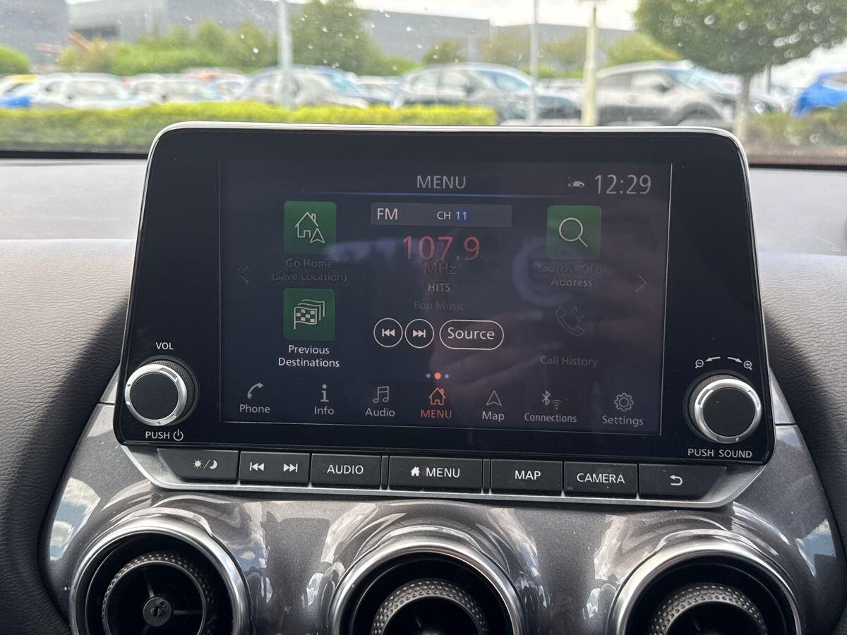 Used Nissan Juke 2023 for sale - 76730946: Photo 23