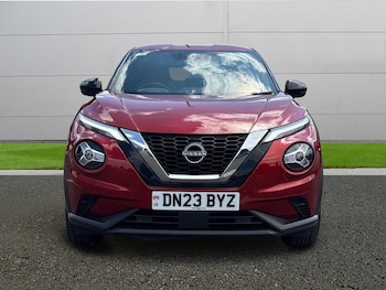 Used Nissan Juke 2023 for sale - 76730946: Photo