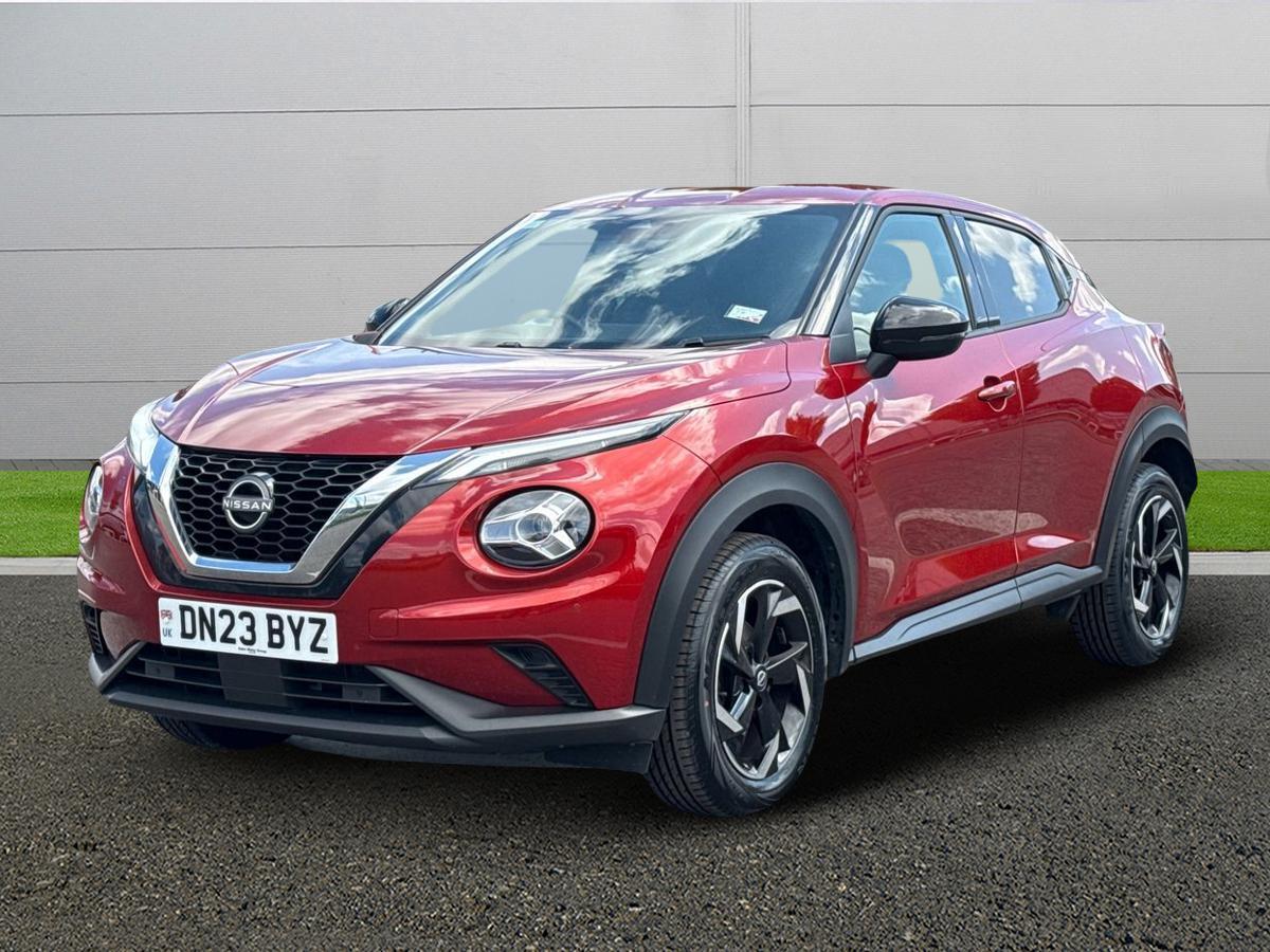 Used Nissan Juke 2023 for sale - 76730946: Photo 3