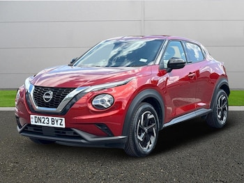 Used Nissan Juke 2023 for sale - 76730946: Photo