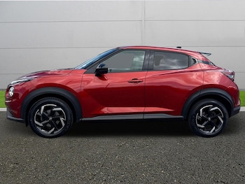 Used Nissan Juke 2023 for sale - 76730946: Photo