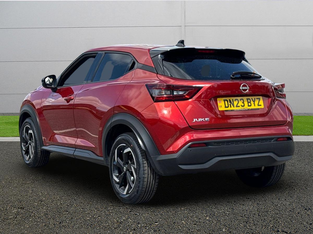 Used Nissan Juke 2023 for sale - 76730946: Photo 5