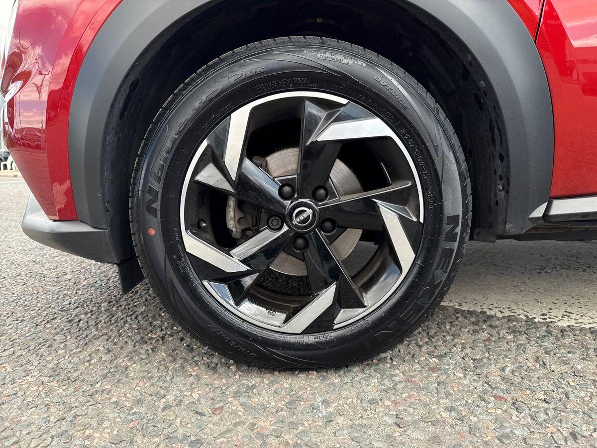 Used Nissan Juke 2023 for sale - 76730946: Photo 9