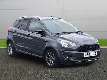 Used Ford Ka+ 2018 for sale - 78724498: Photo
