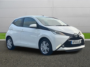 Toyota - AYGO