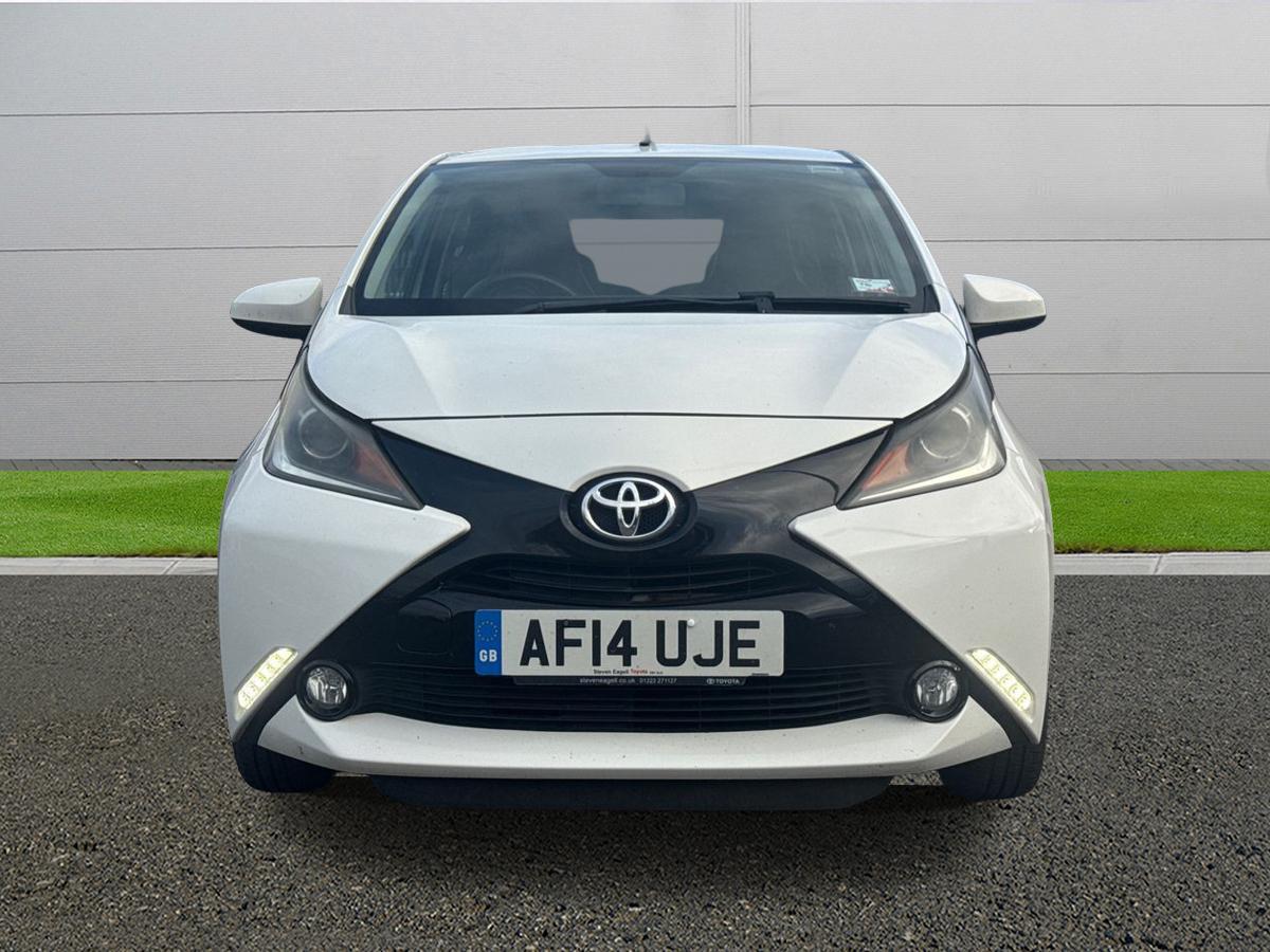 Used Toyota AYGO 2014 for sale - 76730954: Photo 2