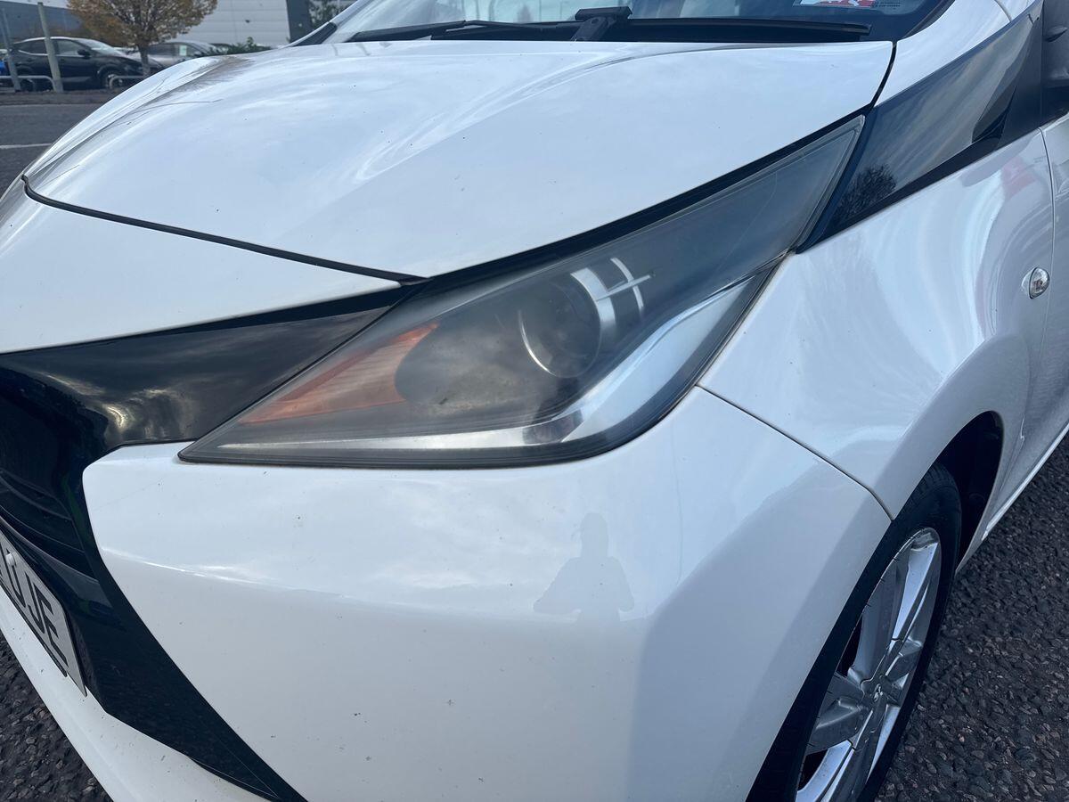 Used Toyota AYGO 2014 for sale - 76730954: Photo 21