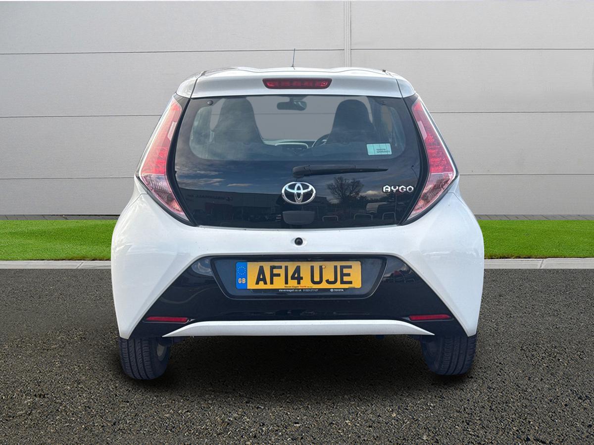 Used Toyota AYGO 2014 for sale - 76730954: Photo 6