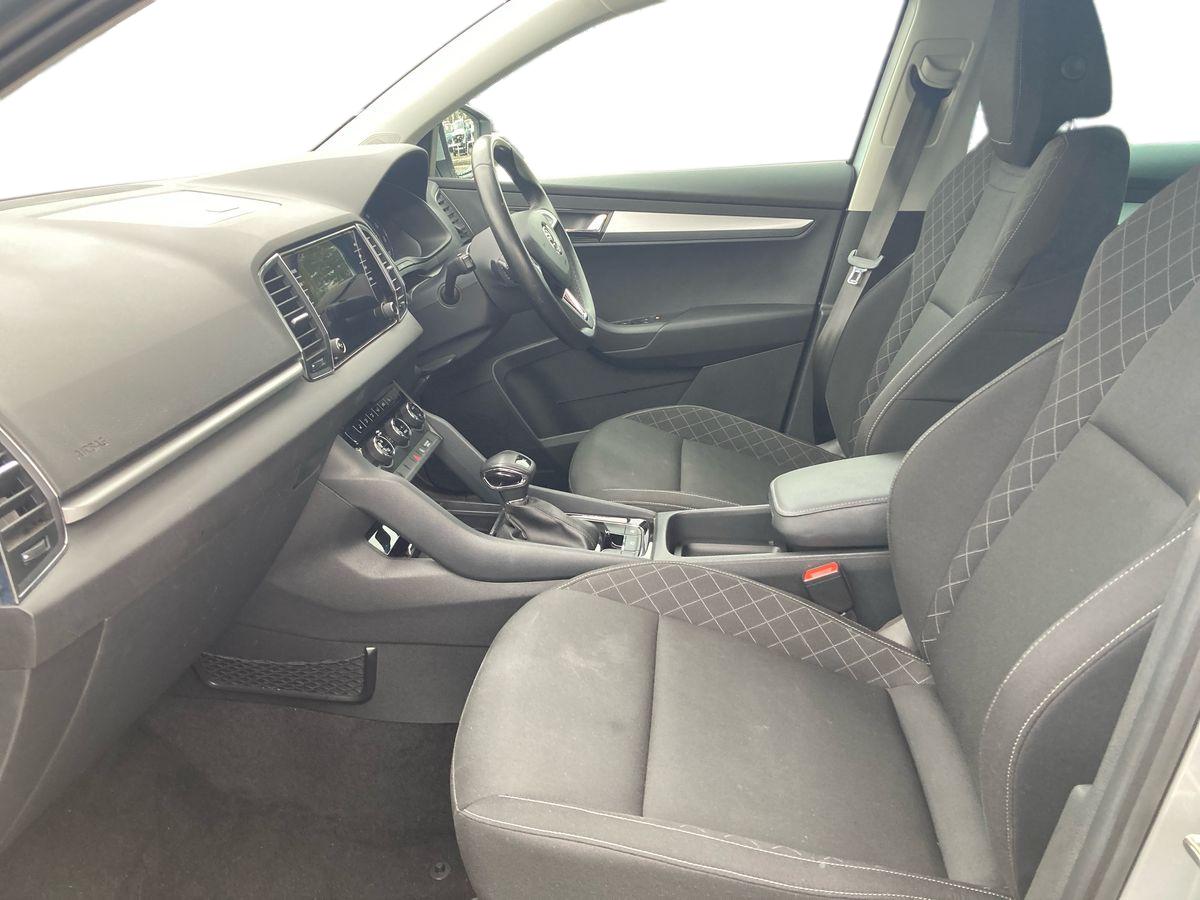 Used Skoda Karoq 2018 for sale - 77333225: Photo 10
