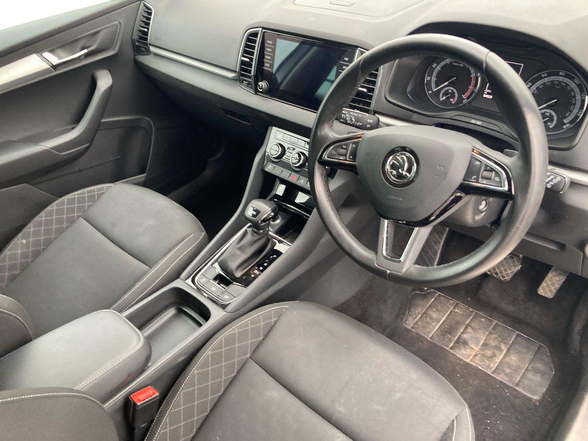 Used Skoda Karoq 2018 for sale - 77333225: Photo 15