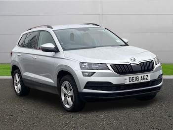 Used Skoda Karoq 2018 for sale - 77333225: Photo