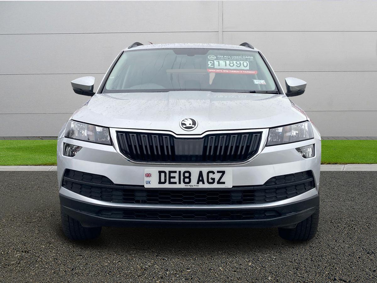 Used Skoda Karoq 2018 for sale - 77333225: Photo 2