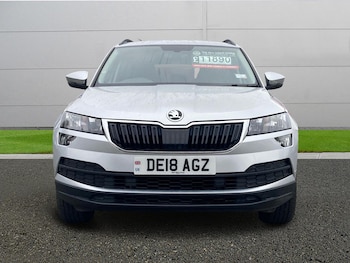 Used Skoda Karoq 2018 for sale - 77333225: Photo