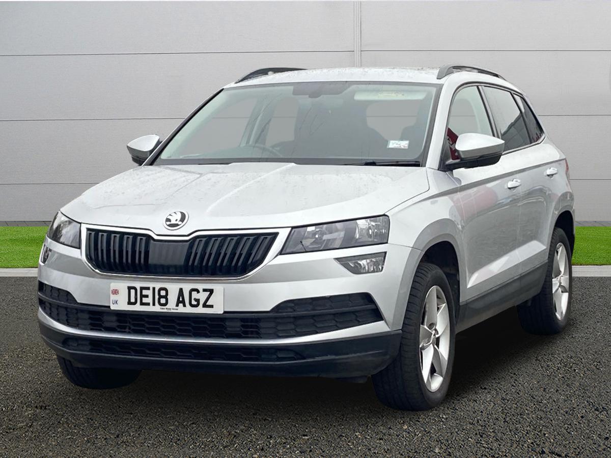 Used Skoda Karoq 2018 for sale - 77333225: Photo 3