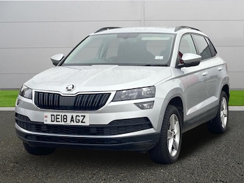 Used Skoda Karoq 2018 for sale - 77333225: Photo
