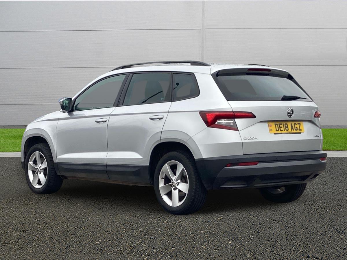 Used Skoda Karoq 2018 for sale - 77333225: Photo 5