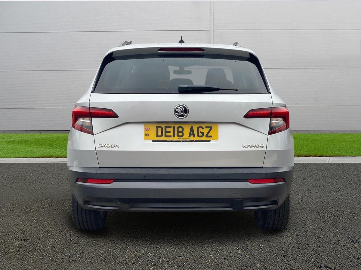Used Skoda Karoq 2018 for sale - 77333225: Photo 6