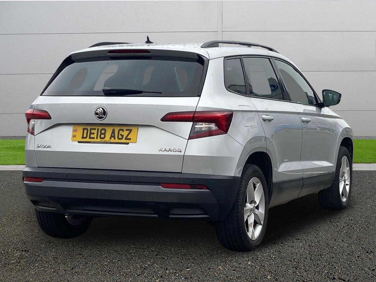 Used Skoda Karoq 2018 for sale - 77333225: Photo 7