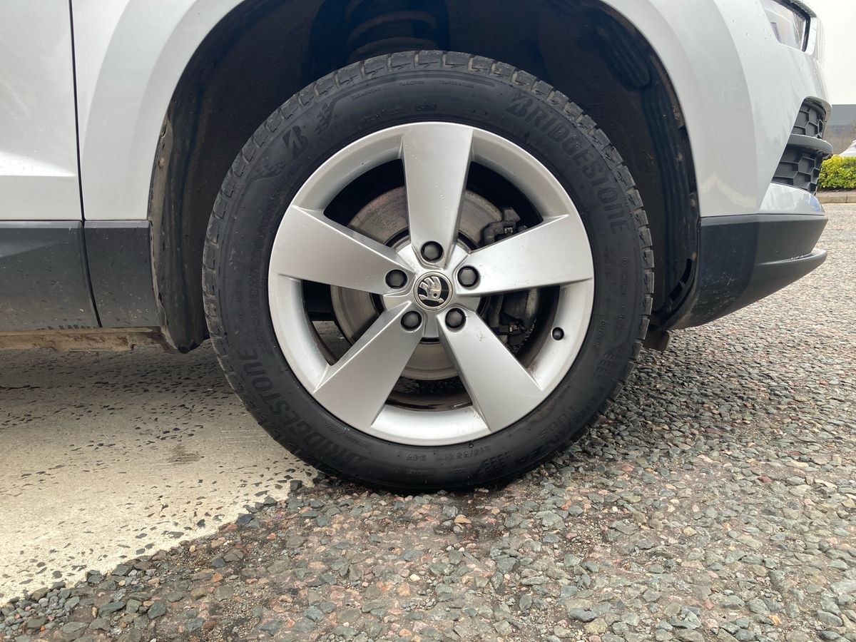 Used Skoda Karoq 2018 for sale - 77333225: Photo 9