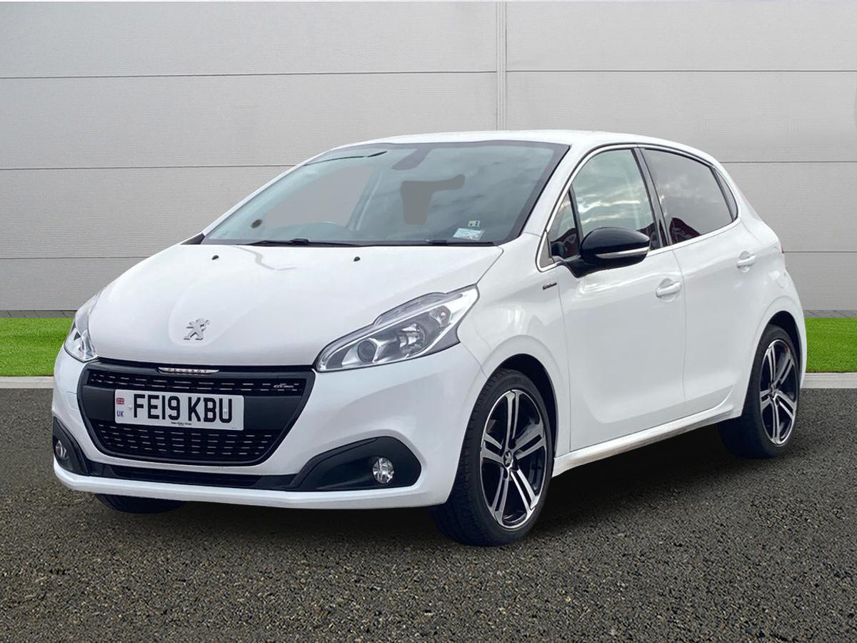 Used Peugeot 208 2019 for sale - 77333098: Photo 3