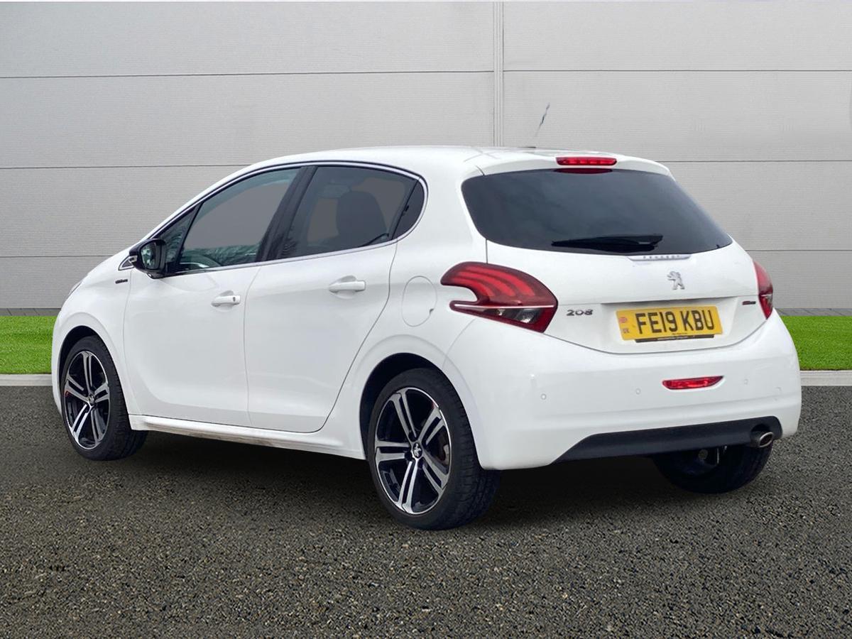 Used Peugeot 208 2019 for sale - 77333098: Photo 5