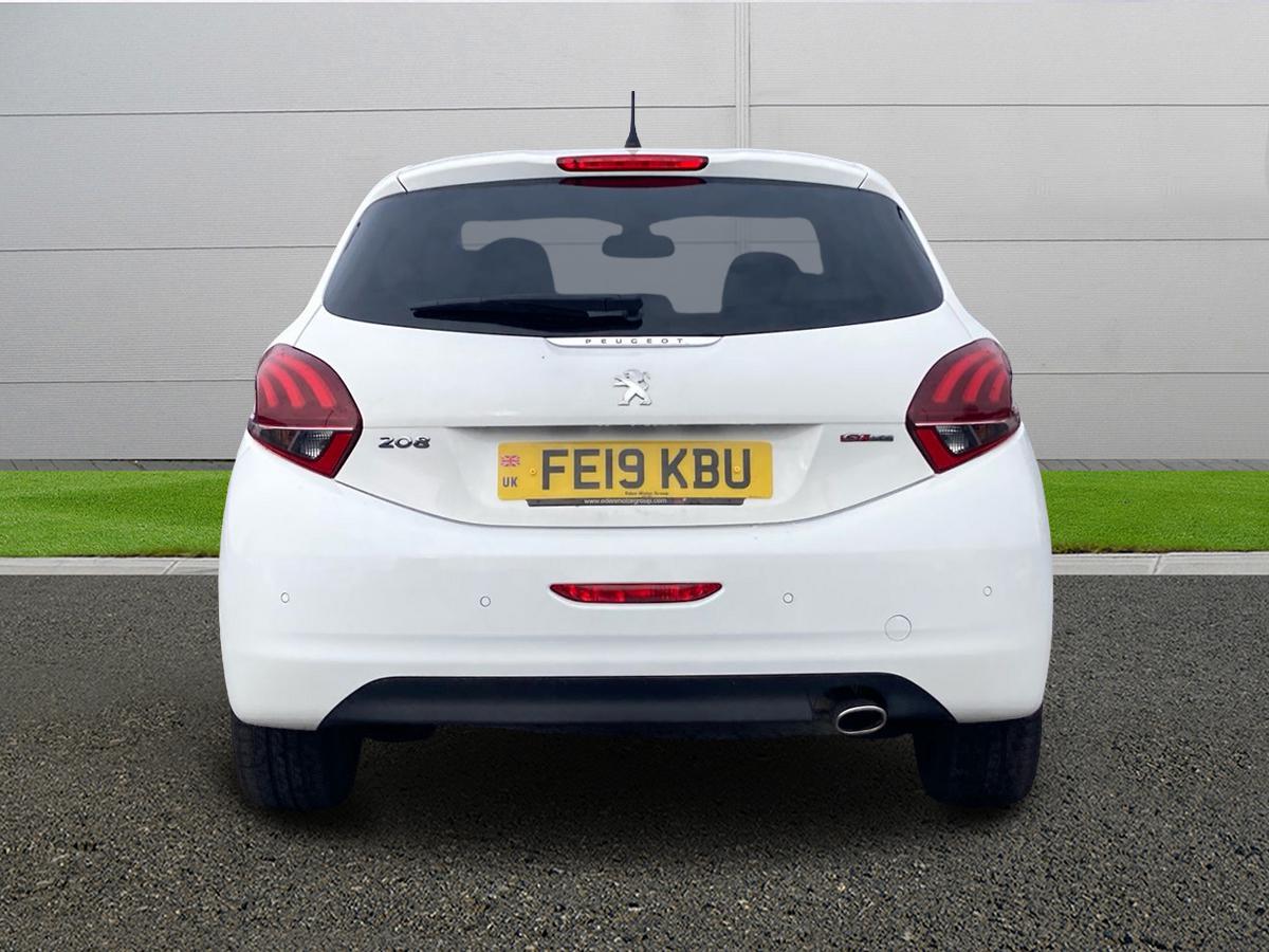 Used Peugeot 208 2019 for sale - 77333098: Photo 6