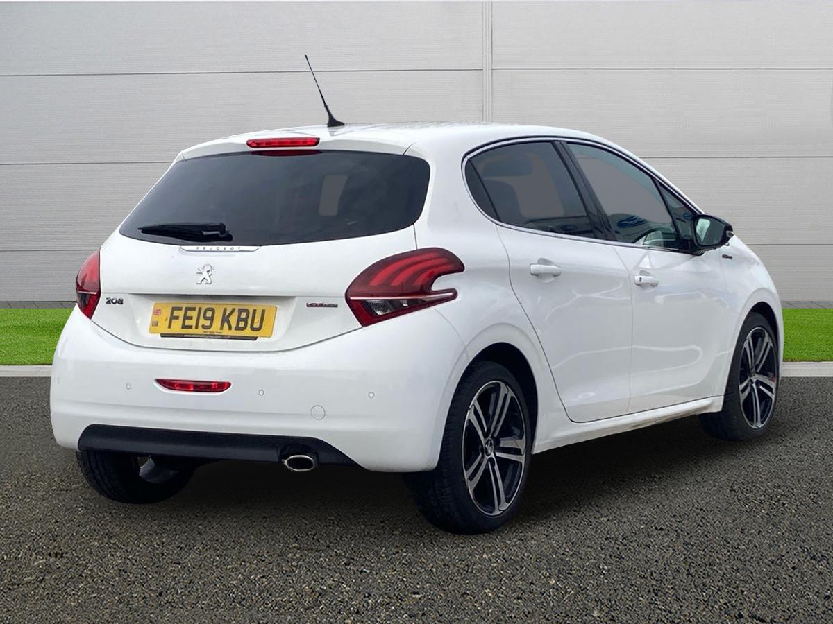 Used Peugeot 208 2019 for sale - 77333098: Photo 7