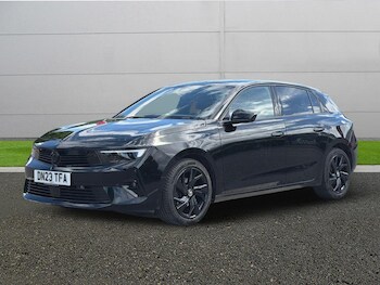 Used Vauxhall Astra 2023 for sale - 78856426: Photo