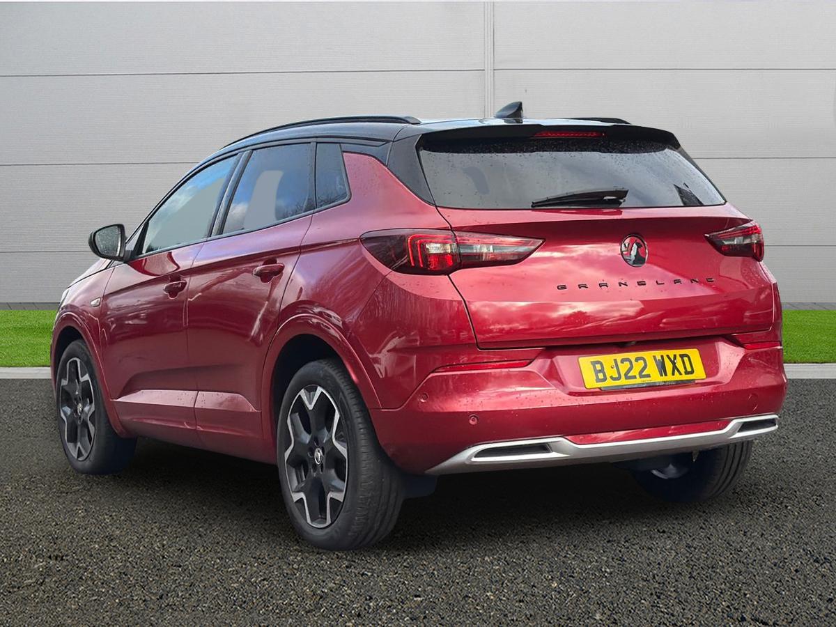 Used Vauxhall Grandland 2022 for sale - 77442501: Photo 5