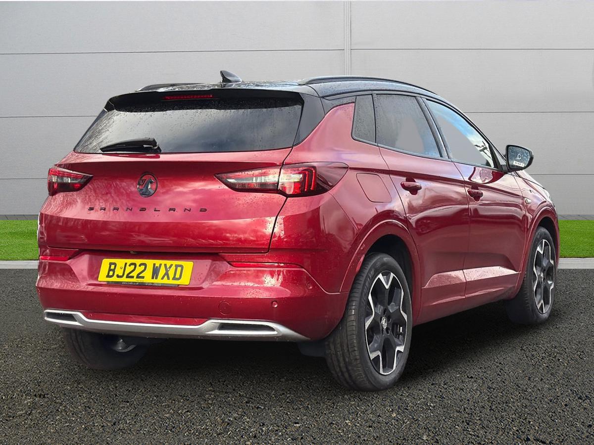 Used Vauxhall Grandland 2022 for sale - 77442501: Photo 7