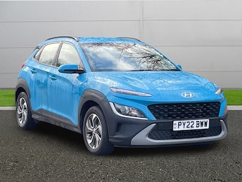 2022 - 1.6 GDi Hybrid SE Connect 5dr DCT