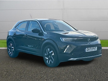 Vauxhall Mokka feature image