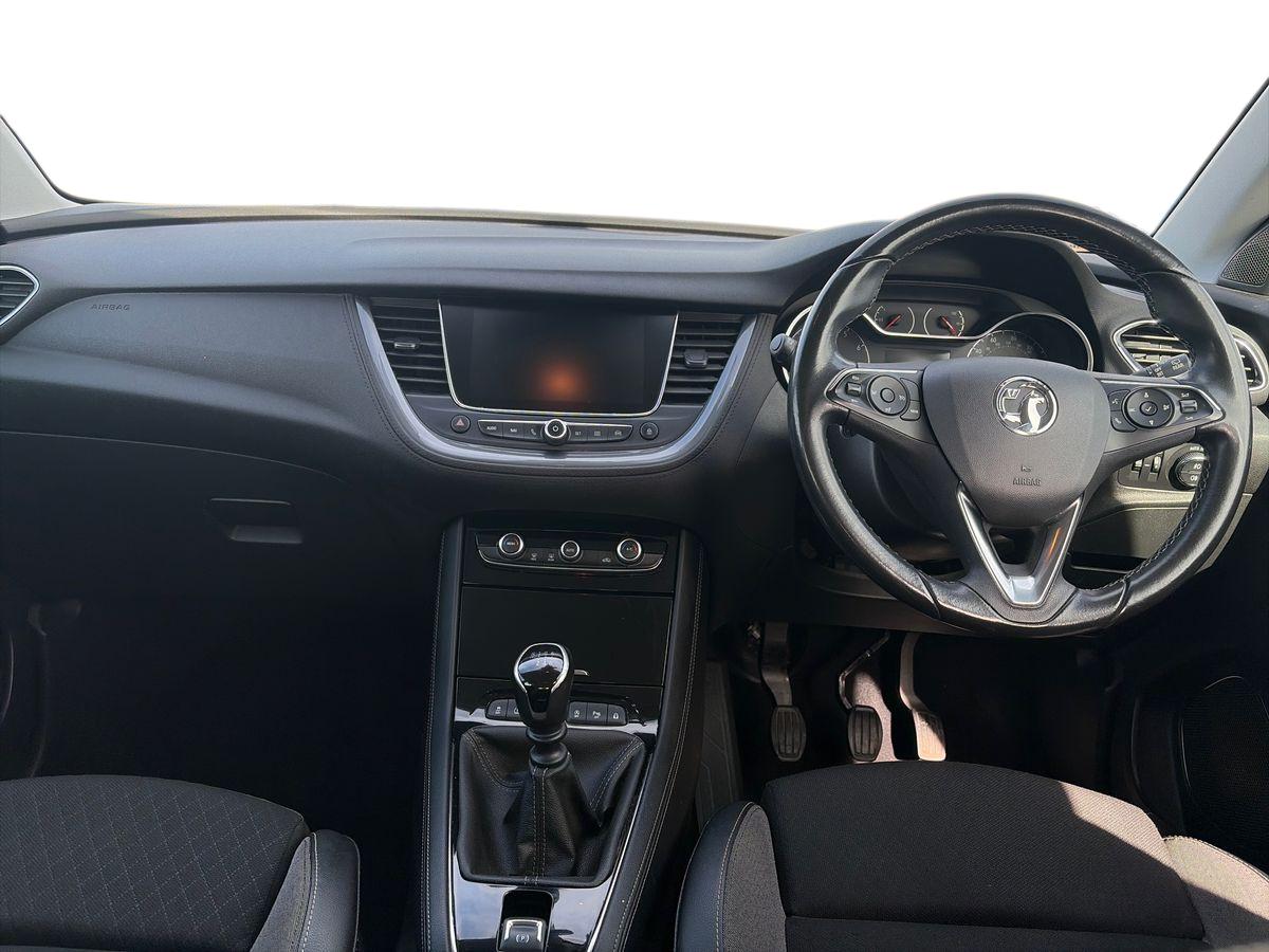 Used Vauxhall Grandland X 2018 for sale - 77927405: Photo 13