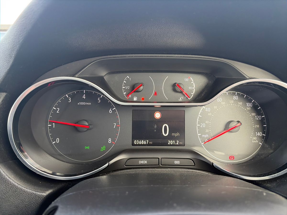 Used Vauxhall Grandland X 2018 for sale - 77927405: Photo 14