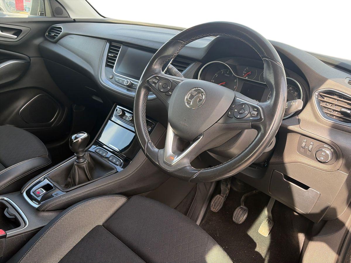 Used Vauxhall Grandland X 2018 for sale - 77927405: Photo 15