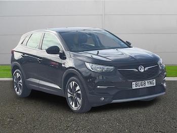 Vauxhall Grandland X feature image
