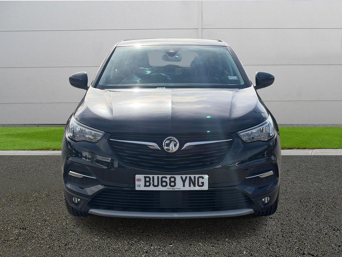 Used Vauxhall Grandland X 2018 for sale - 77927405: Photo 2