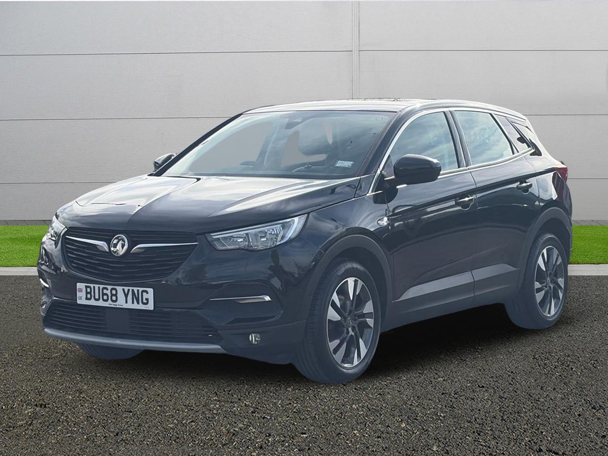 Used Vauxhall Grandland X 2018 for sale - 77927405: Photo 3